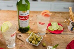 Gancia w/ Sprite
What Argentinian youth drink on their night outs.