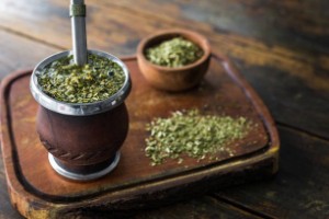 Mate 
The national drink of Argentina, served in its authentic gourd with bombilla.	