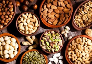 Nuts
A crunchy, savory snack to balance your drinks — simple, wholesome, and satisfying.