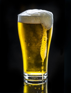 Draft Pilsen Beer
Cold, smooth, and the perfect companion to street food flavors.