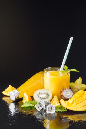 Fresh-Pressed Tropical Juices
Vibrant and refreshing — straight from Brazil’s fruit stalls.