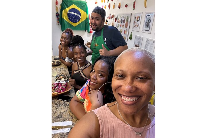 Rio Food Tasting Session: Taste 33 Authentic Brazilian Foods — foto 3