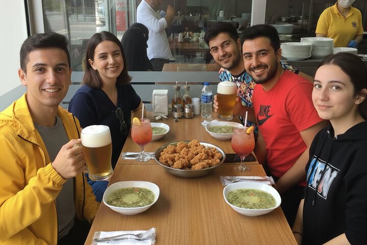 Panama City 15 Plus Tastings, Drinks & Culture Food Crawl