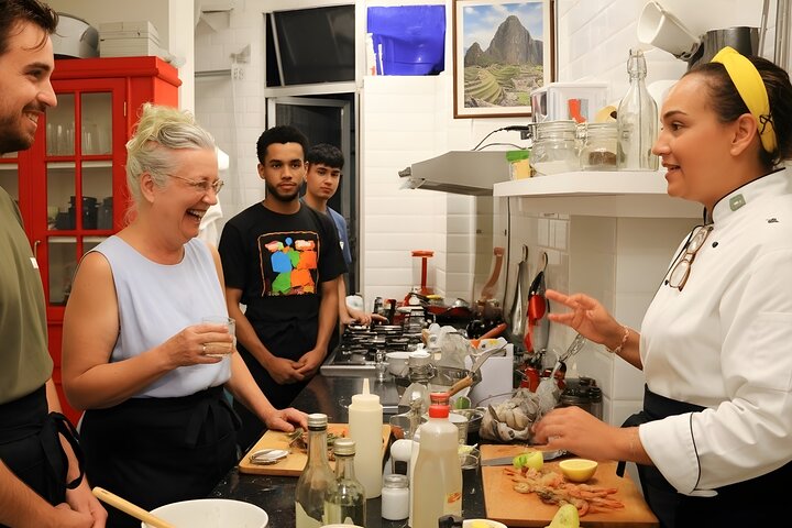 3h Cooking Class in Belo Horizonte: 8 Recipes & Bottomless Drinks