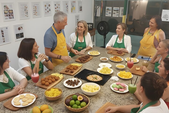 Buenos Aires Tasting Experience: 32+ Authentic & Cultural Flavors — foto 3