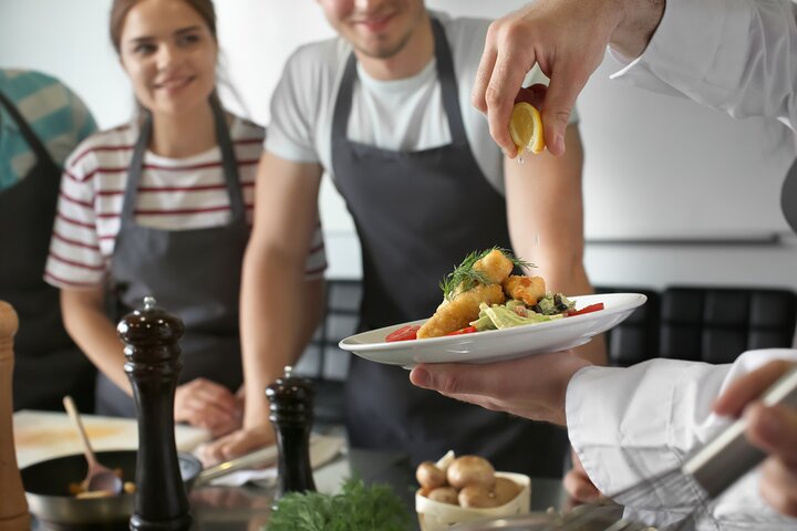 Cooking Experience: 7 Recipes & Unlimited Wine in Buenos Aires — foto 2