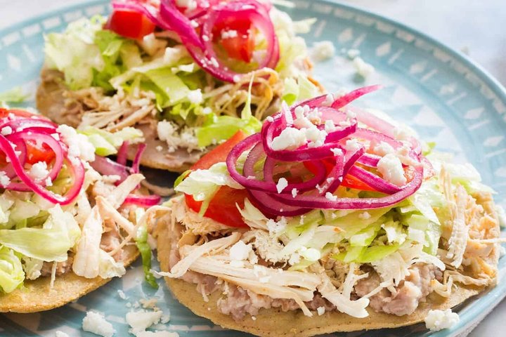 3hr Cooking Class in Cuernavaca 8 Recipes and Bottomless Drinks — foto 5