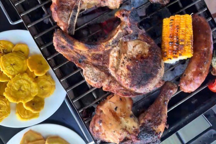 4hr Punta Cana BBQ Class with a Local Lechón and Mofonguito — foto 4