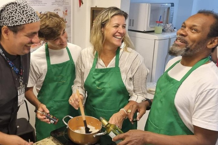 Cooking Class in Sacred Valley 8 Recipes and Drinks — foto 4