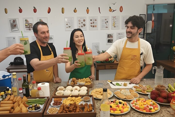 Buenos Aires Tasting Experience: 32+ Authentic & Cultural Flavors — foto 5
