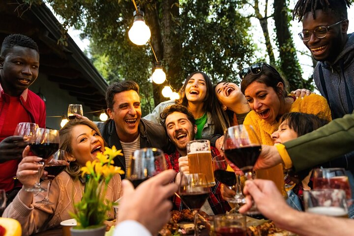Brazilian BBQ Cooking & Drinks Class + Patio Party in Copacabana — foto 5