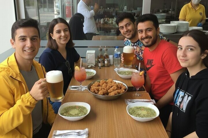 Buenos Aires Food Crawl : San Telmo & Bares Notables tradition — foto 2