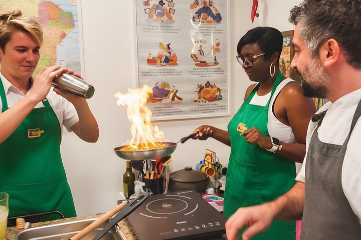 3hr Cooking Class in Cusco with 7 traditional recipes & drinks — foto 2