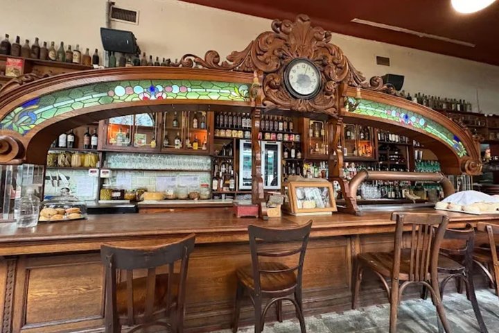 Buenos Aires Food Crawl : San Telmo & Bares Notables tradition — foto 3
