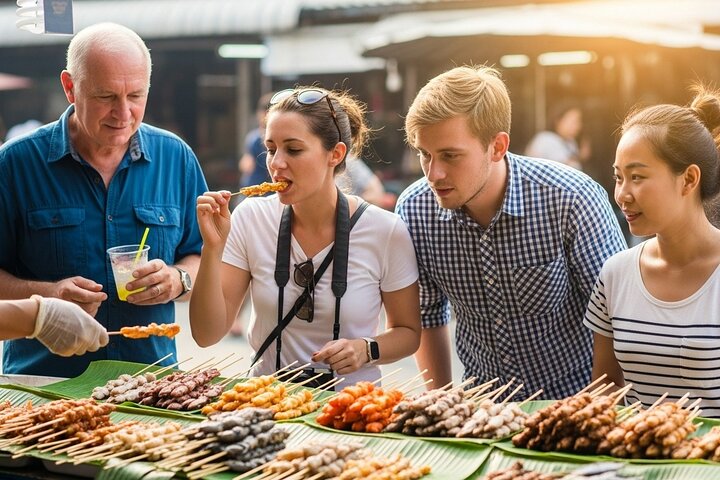 Essential Costa Rica Street Food Crawl in San José