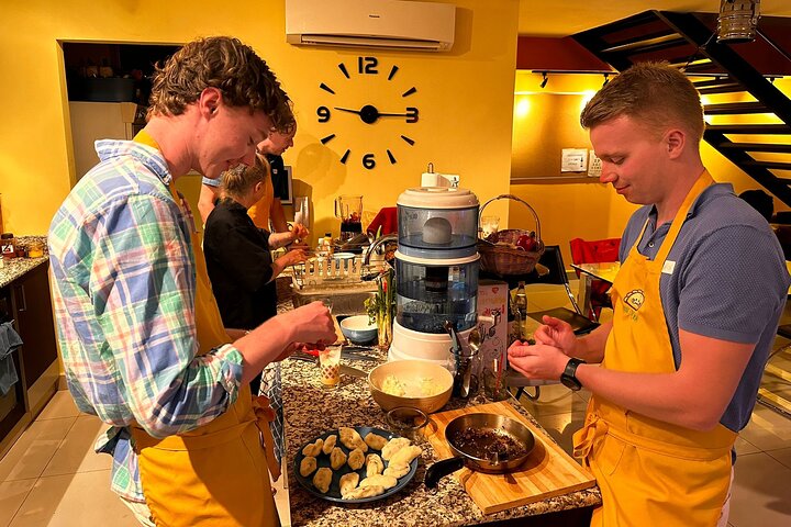 3h Cooking Class in Panama City: 10 Recipes & Bottomless Drinks