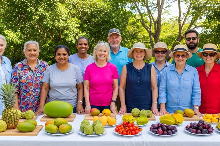 Mexico’s Tropical Fruit Guided Tasting in Mexico City — foto 5