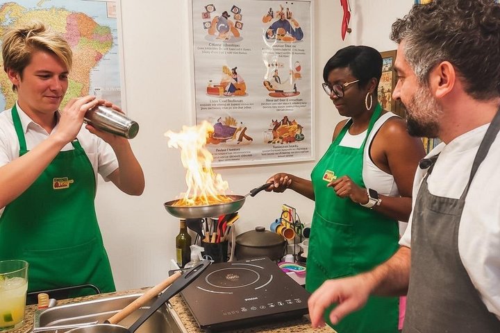 Cooking Class in Sacred Valley 8 Recipes and Drinks — foto 2