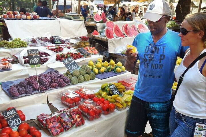 Guided Tasting of 15+ Tropical Fruits in Playa del Carmen — foto 5