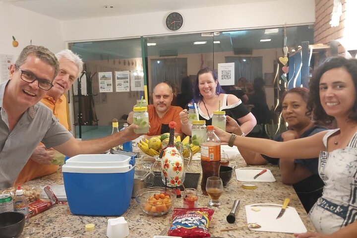 Rio Food Tasting Session: Taste 33 Authentic Brazilian Foods