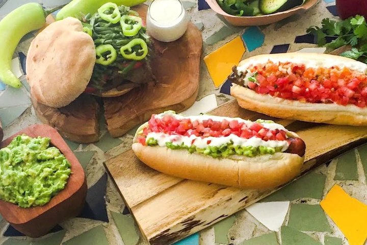 3hr Food Crawl in Viña del Mar Market and Seaside Bites — foto 3