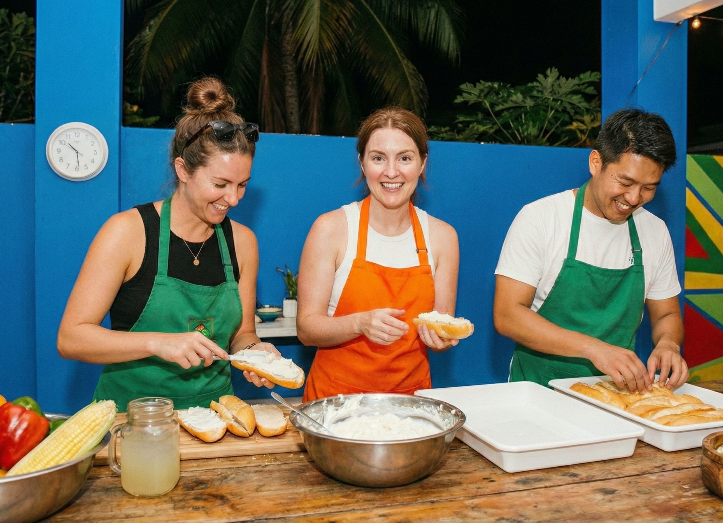 Brazilian BBQ Cooking & Drinks Class + Patio Party in Copacabana — foto 2