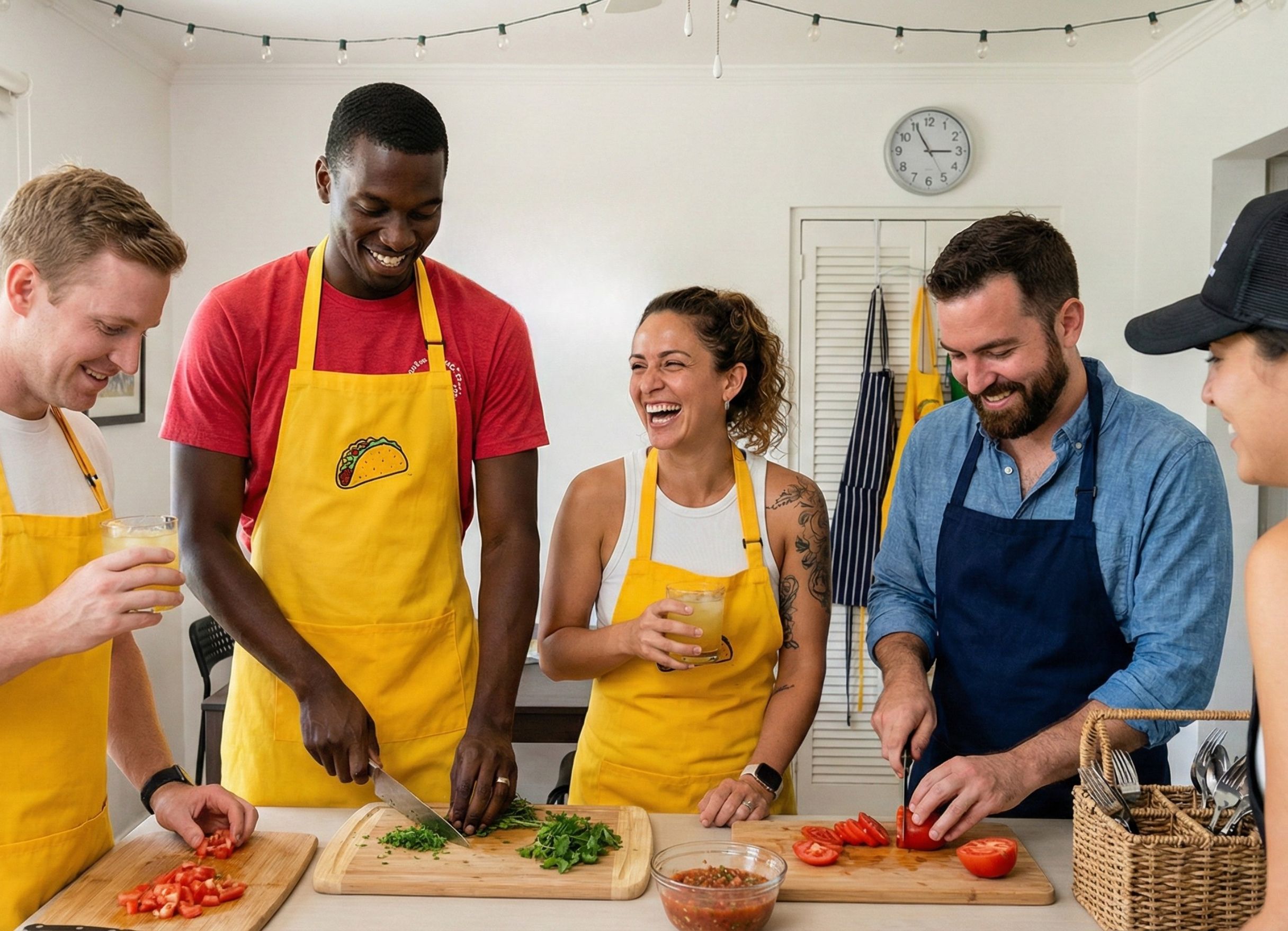 3h Cooking Class in Santo Domingo: 6 Recipes & Bottomless Drinks