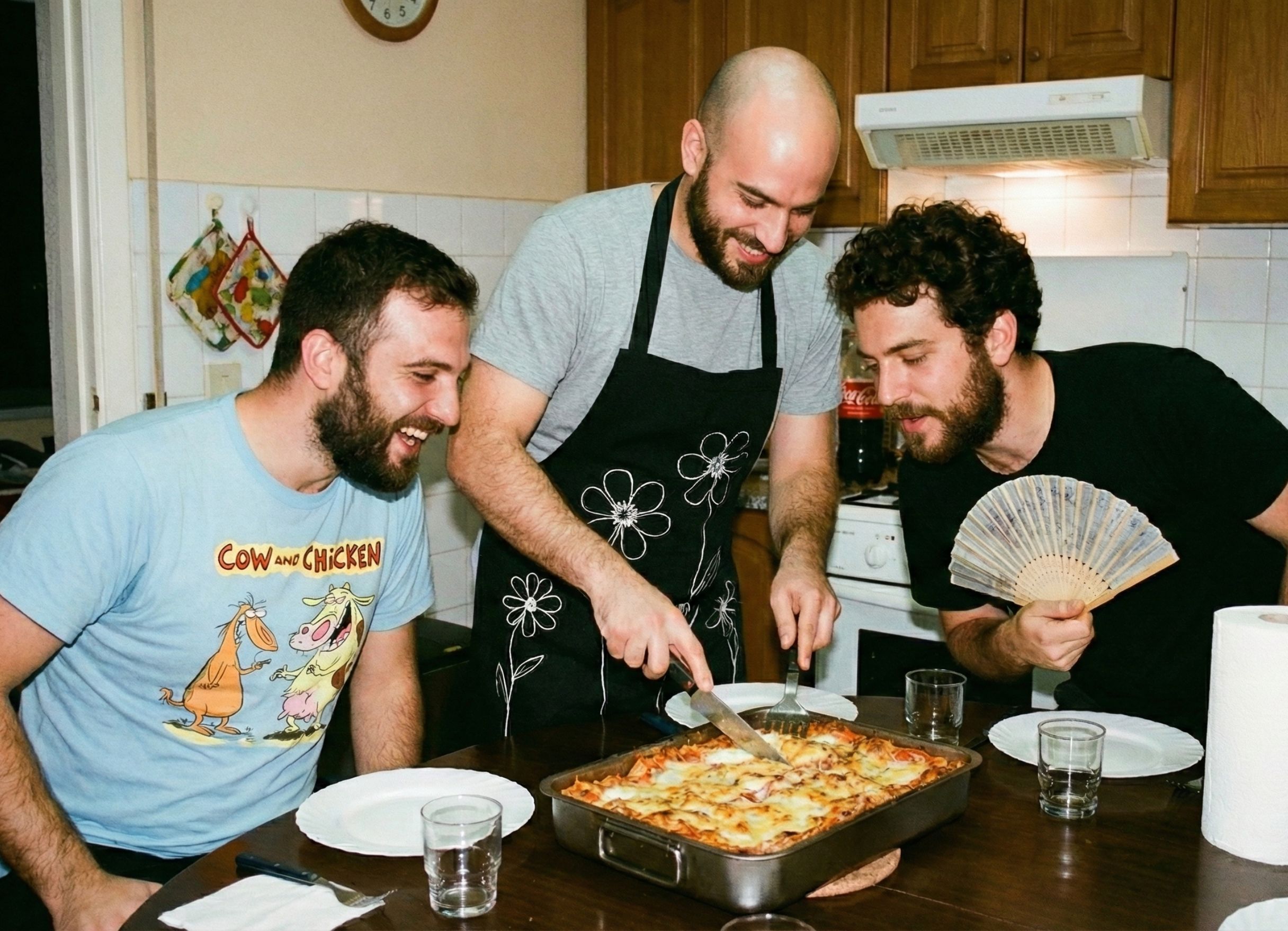 Cook Together: Hands-On Cooking Class for Families in Lima
