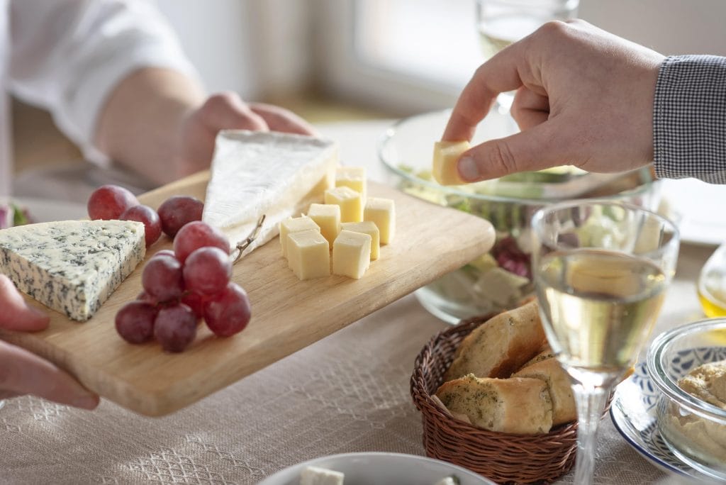 Chile - Chilean cheeses
