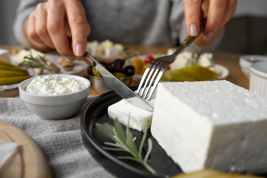 peru - peruvian cheeses
