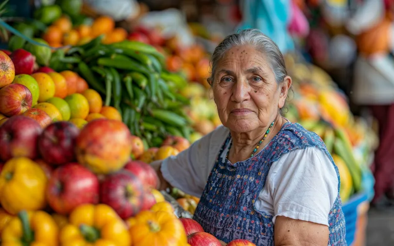 Lima’s Top Food Markets: A Feast for the Senses