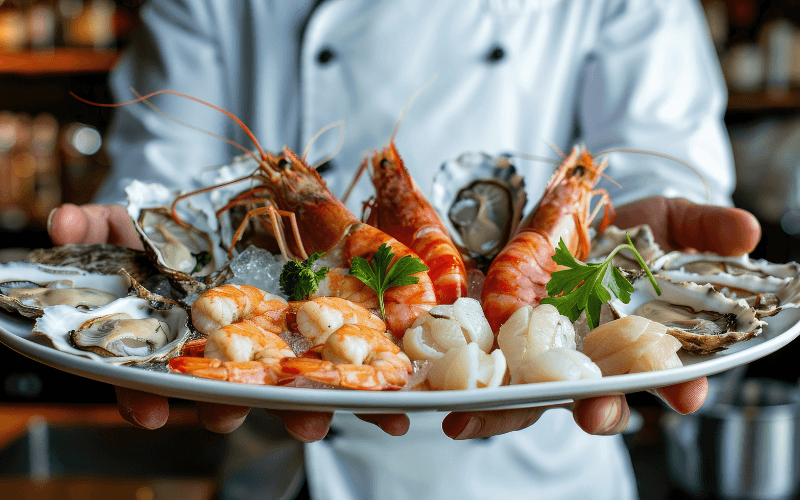 seafood