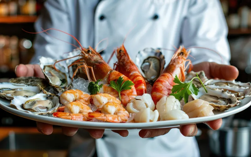 Seafood Splendors&nbsp;in Mexico