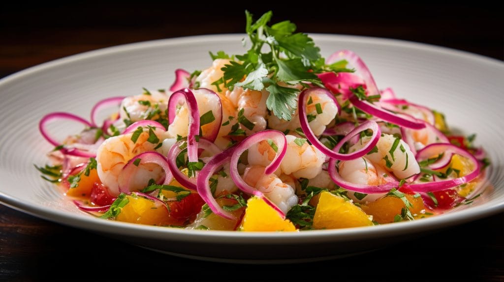 peru ceviche