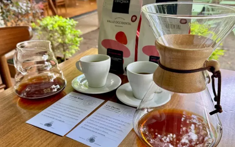 Caféoteca