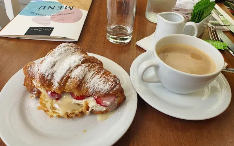 Caféoteca