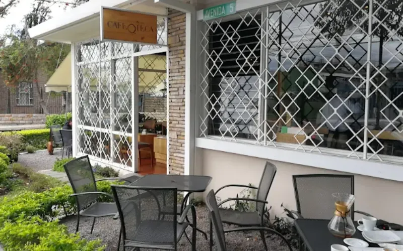 Caféoteca