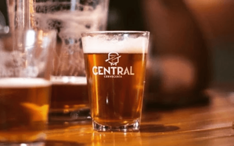 Cervecería Central