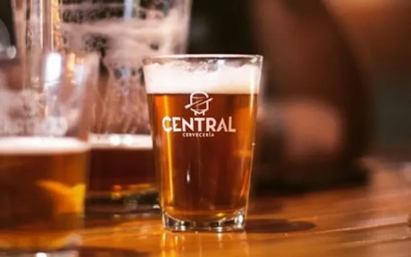 Cervecería Central