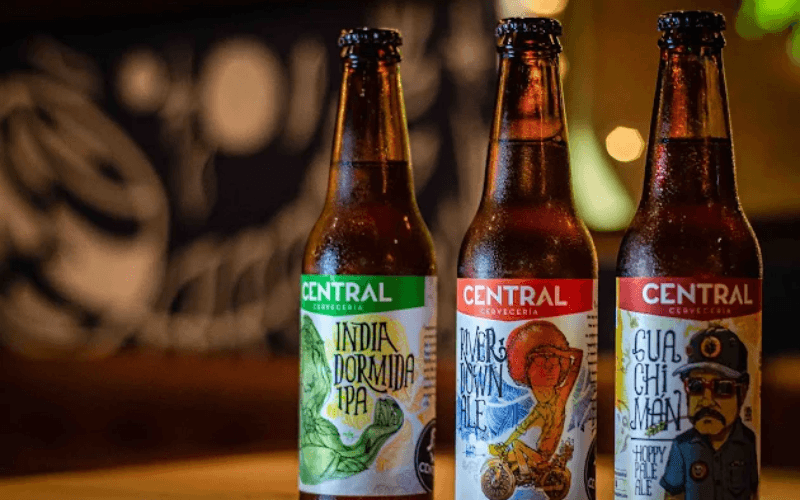 Cervecería Central