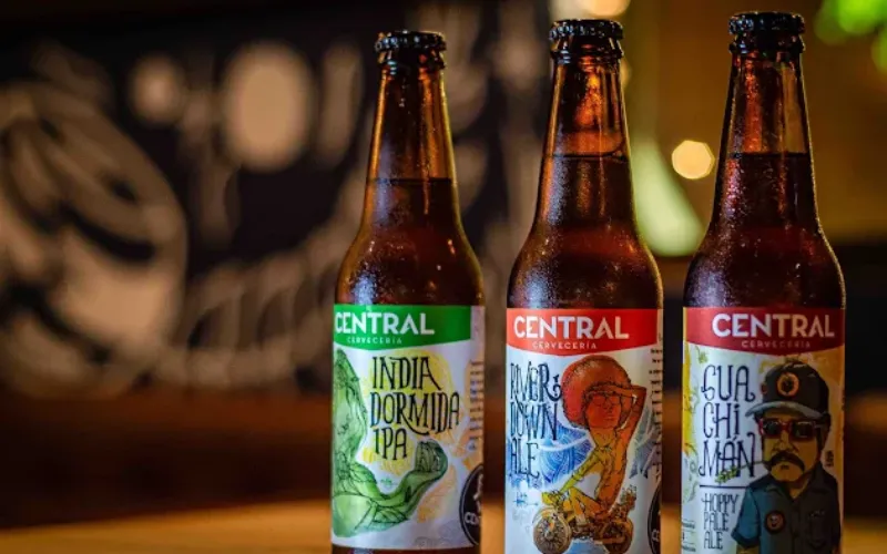 Cervecería Central