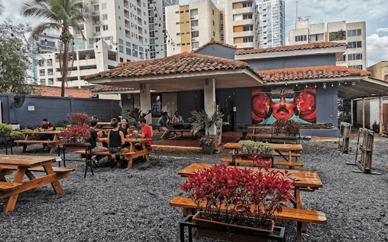 Cervecería Central