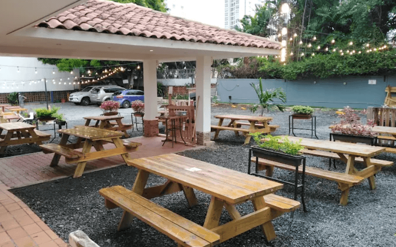 Cervecería Central