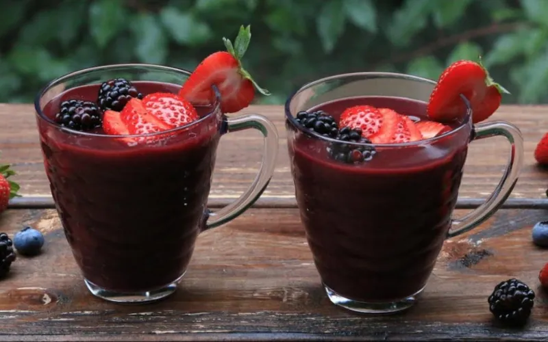 Colada Morada