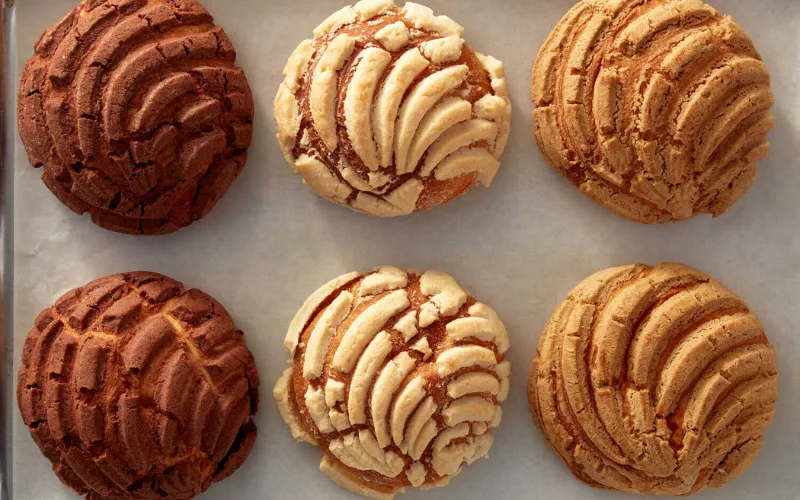 Mexican Sweet Treats & Bakery Delights