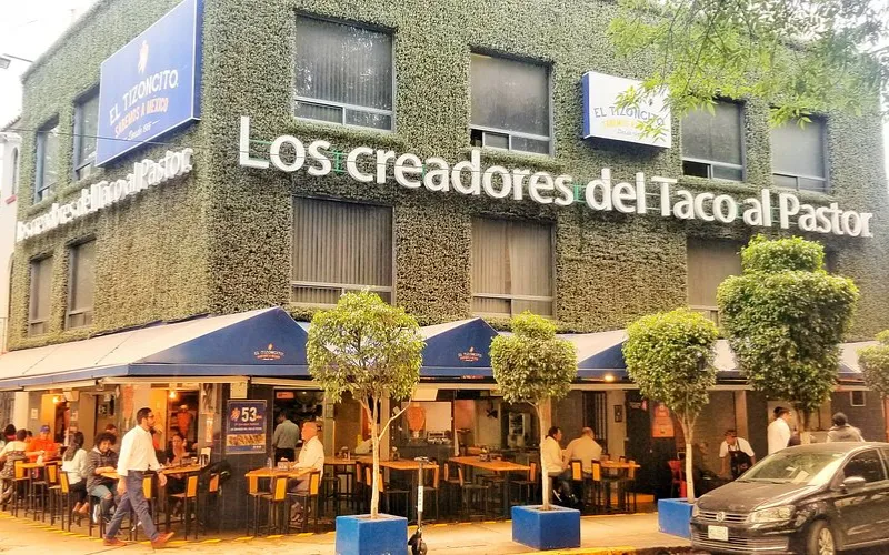 Cheap Eats in Mexico City