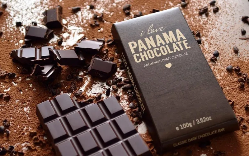 I Love Panama Chocolate: A Taste of Patriotism in Every Bite
