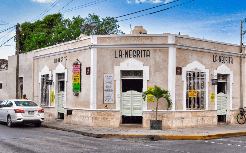 where to drink in merida