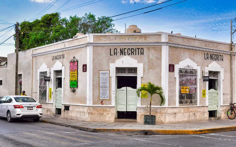 Where to Drink in Mérida