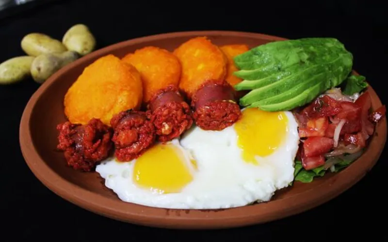 Llapingachos